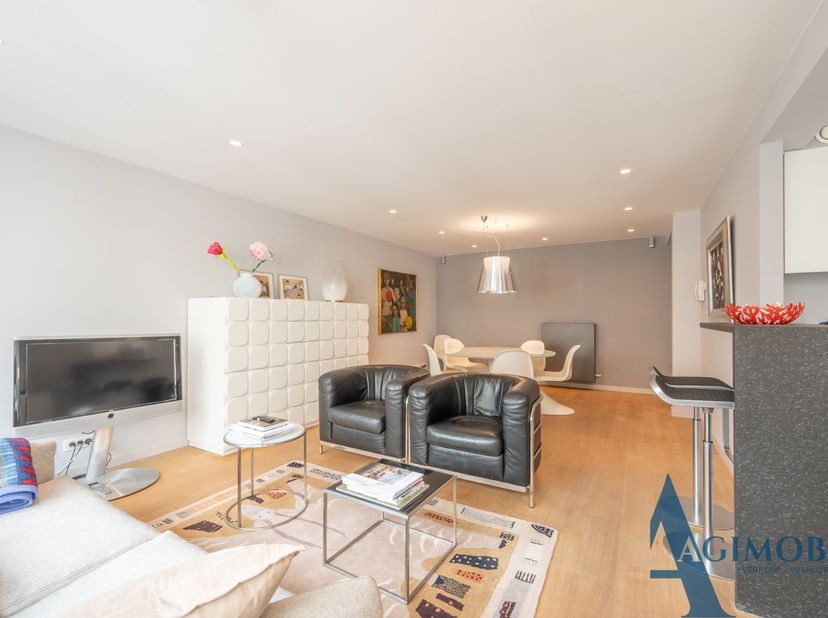 Appartement te koop in Blancgarinstraat 25,
                    8300 Knokke
