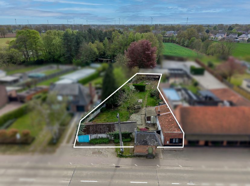 Maison à vendre
                    à 2450 Meerhout