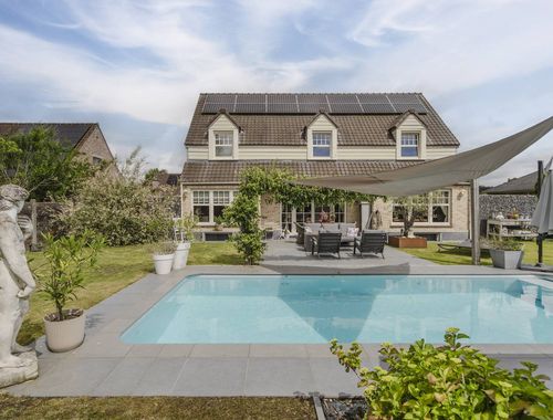                                         Villa te koop in Heusden, € 850.000
