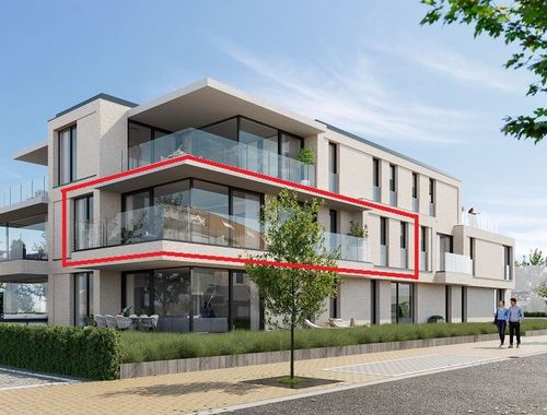                                         Appartement te koop in Sint-Idesbald, € 648.000
