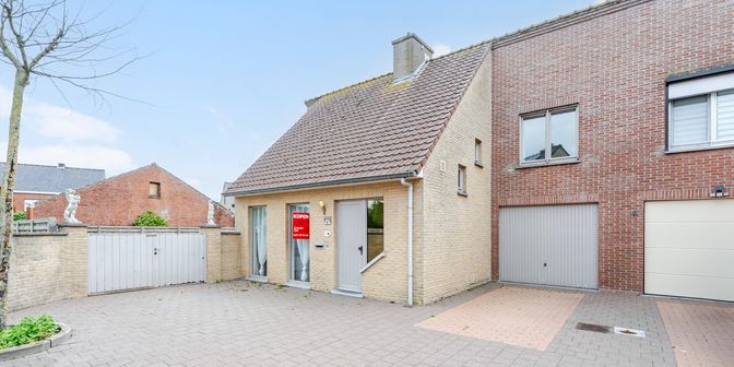 Huis te koop in Kloosterstraat 14, 8600 Leke