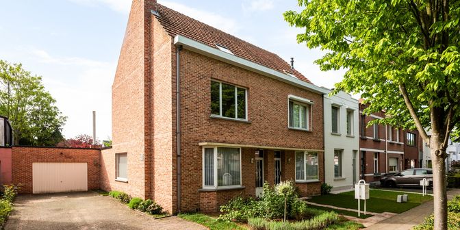 Huis te koop in Gezondheidslei 21, 2930 Brasschaat