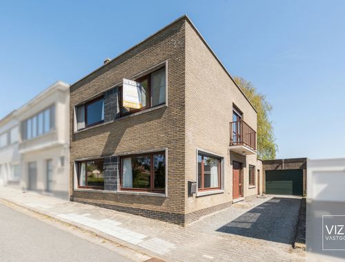                                         Maison à vendre à Ninove, € 310.000
