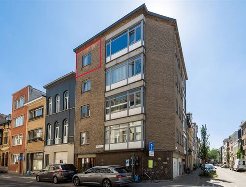                                        Studio avec coin lit à vendre à Antwerpen, € 109.000
