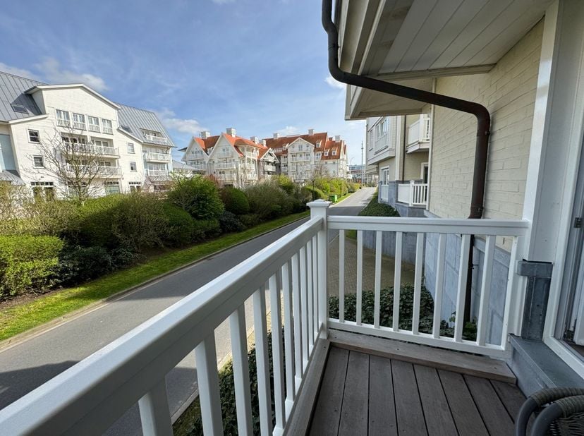 Appartement te huur in Albert I laan 4 bus 0101,
                    8620 Nieuwpoort