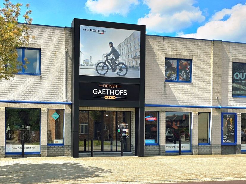 Bien professionnel à vendre
                    à 3540 Herk-de-Stad