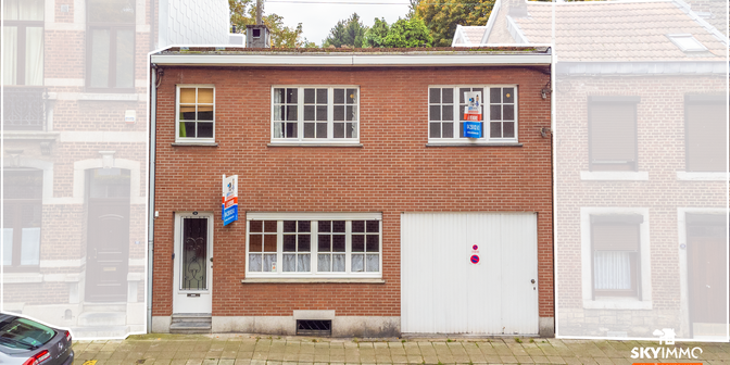 Huis te koop in Rue Derrière le Château 39, 4000 Liège