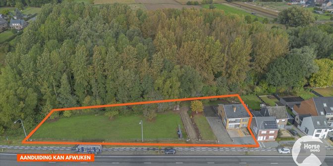 Huis te koop in Oudenaardsesteenweg 748 - 750, 9420 Mere