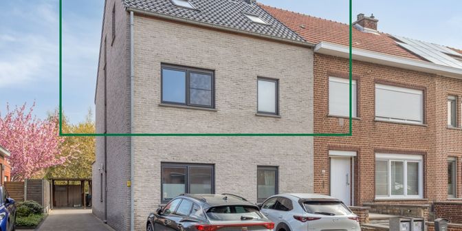 Appartement à vendre à Galgestraat 107 boîte 2, 3300 Tienen
