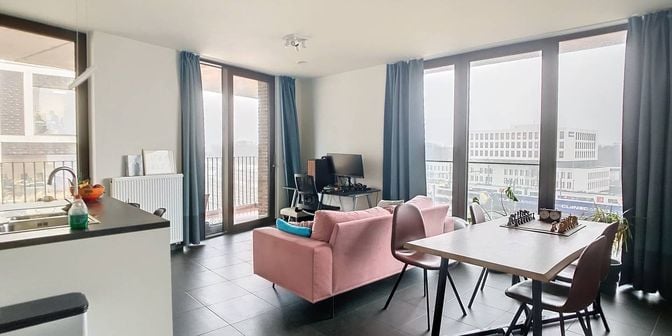 Appartement te huur in Frank Van Ackerpromenade 14 bus 0401, 8000 Brugge