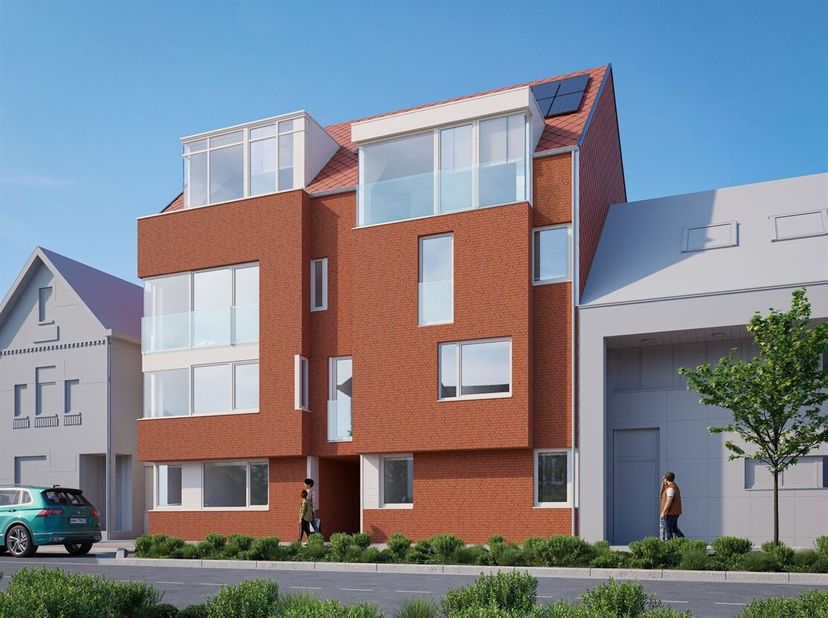 Appartement te koop
                    in 2440 Geel