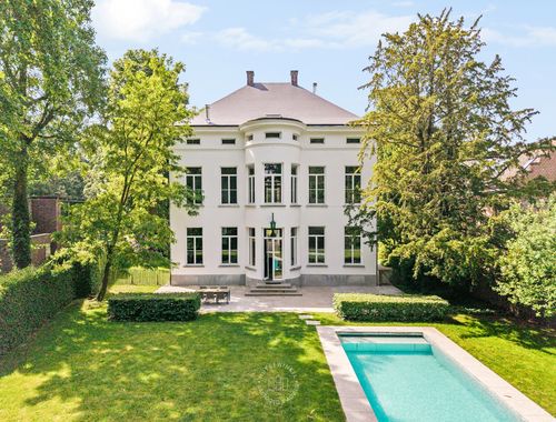                             Kasteel te koop in Temse

