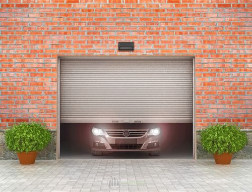                                         Garagebox te huur in Moeskroen, € 85
