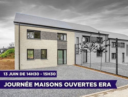                                         Maison unifamiliale à vendre à Saint-Hubert, € 299.000
