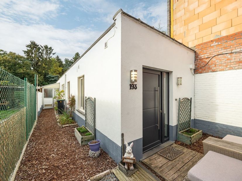 Maison à vendre à Mechelsesteenweg 193,
                    2820 Bonheiden