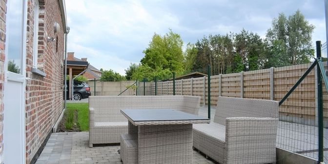 Appartement te huur in Sijslostraat 19 bus 0.01, 8020 Ruddervoorde