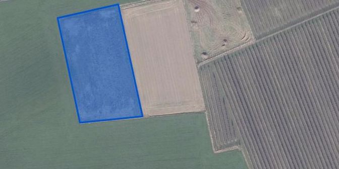 Grond te koop in De Delle /, 3391 Meensel-Kiezegem