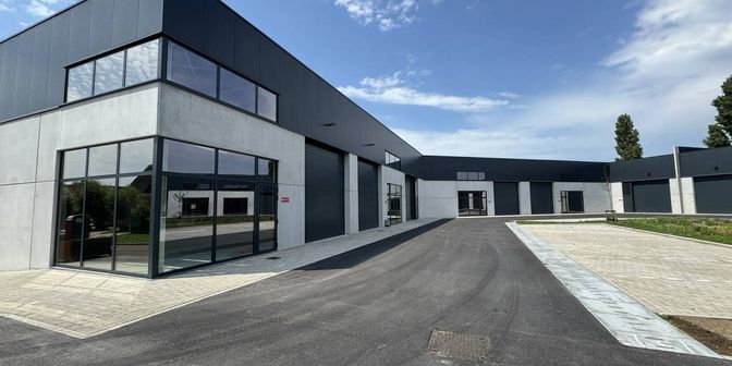 Bien professionnel à vendre à Ricksteenweg 23b, 8750 Zwevezele
