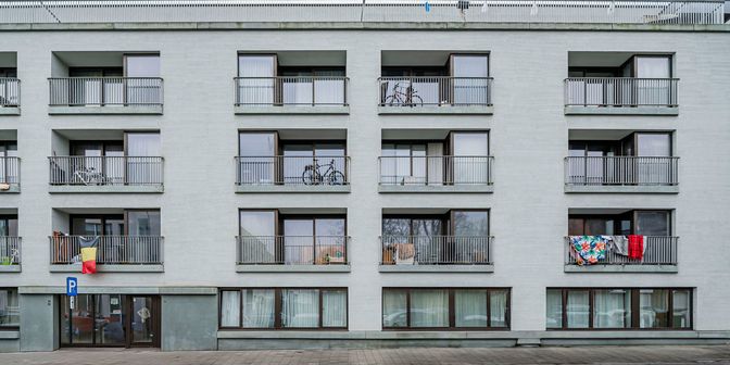 Appartement te koop in Rue des prés communs 65, 1120 Neder-Over-Heembeek