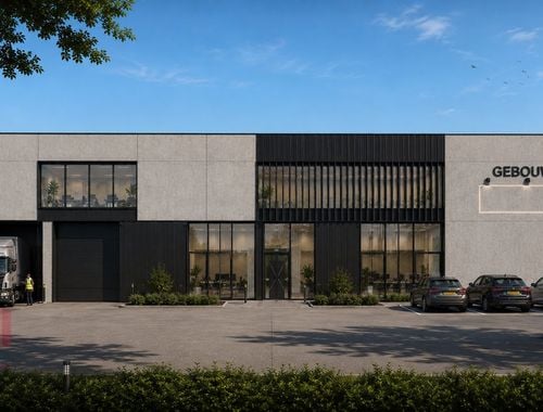                                        Bâtiment d’entreprise à vendre à Ternat, € 3.419.000
