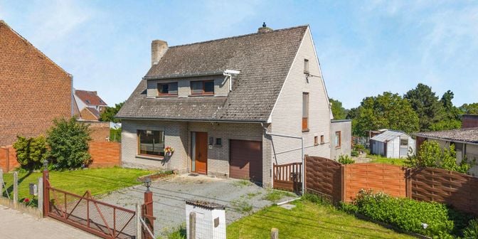 Maison à vendre à Kasteelbrakelsesteenweg 356, 1502 Lembeek
