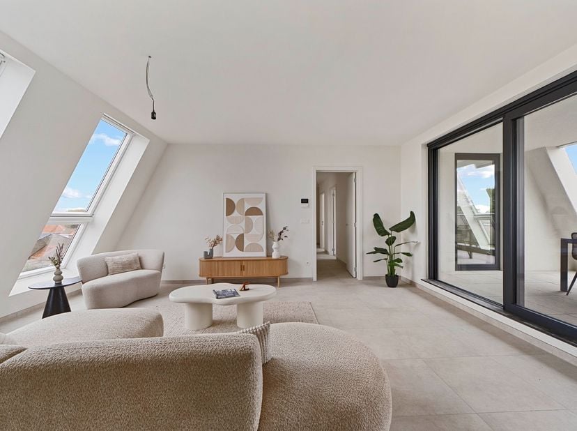 Appartement te koop
                    in 3700 Tongeren
