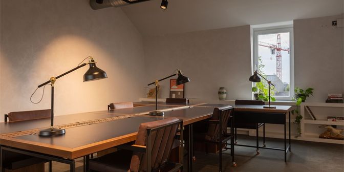 Bedrijfsvastgoed te huur in Coupure Rechts 88, 9000 Gent