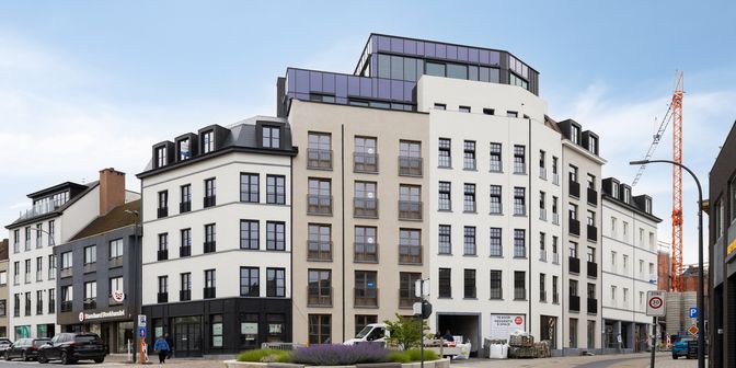 Appartement à vendre à Avelgemstraat 1C boîte 21, 8550 Zwevegem