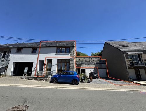                                         Duplex te koop in Sougné-Remouchamps, € 275.000
