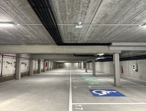                                         Kelder garage te huur in Schaarbeek, € 150

