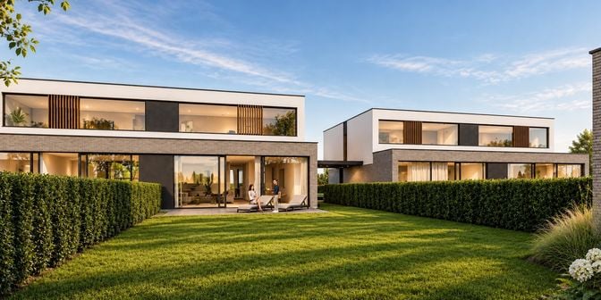 Huis te koop in Boerestraat LOT 1, 9860 Oosterzele