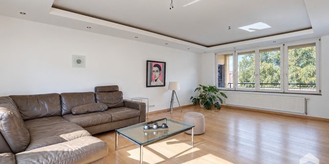 Appartement à vendre à Rue des Cottages 88 boîte 2/3, 1180 Uccle