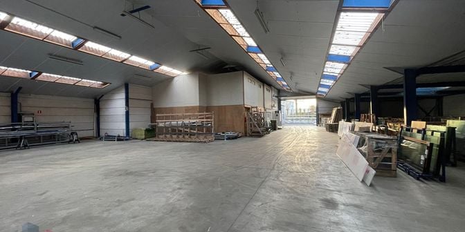 Bedrijfsvastgoed te huur in Oostlaan 1, 8850 Ardooie