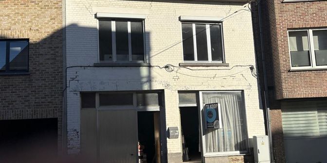 Maison à vendre à BURCHTDAM 12-14, 9400 Ninove
