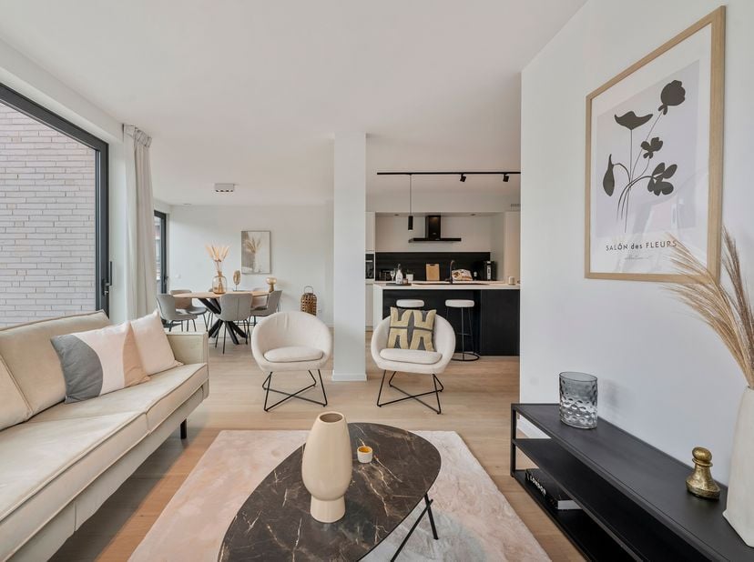 Appartement te koop
                    in 8570 Vichte