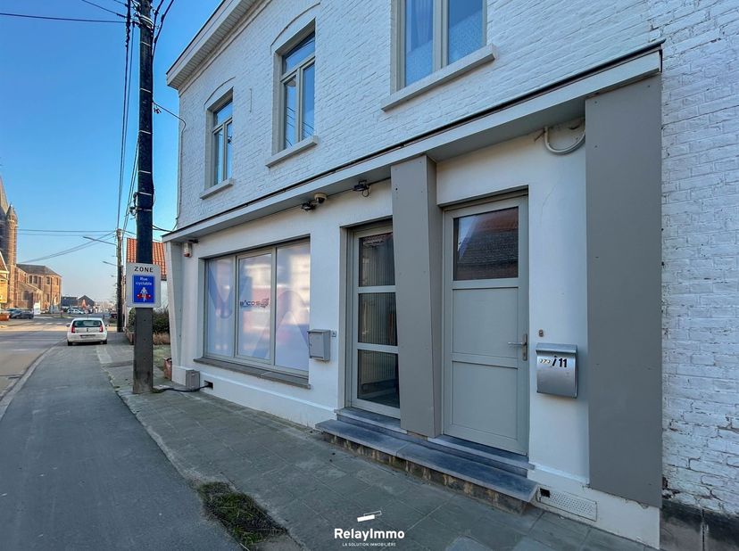 Appartement te koop in Chaussée d'Audenarde 373,
                    7742 Hérinnes