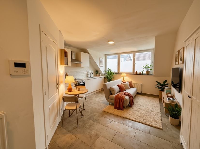 Appartement à vendre à Hoogstraat 77 boîte 301,
                    9000 Gent