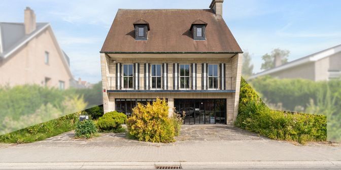 Huis te koop in Populierendallaan 114, 1850 Grimbergen