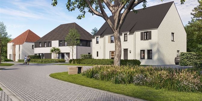 Project in Donkveldweg 11, 3520 Zonhoven