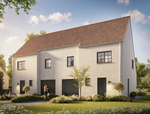                                         Woning te koop in Opwijk, € 452.000
