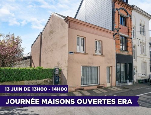                                         Maison unifamiliale à vendre à Neufchâteau, € 295.000

