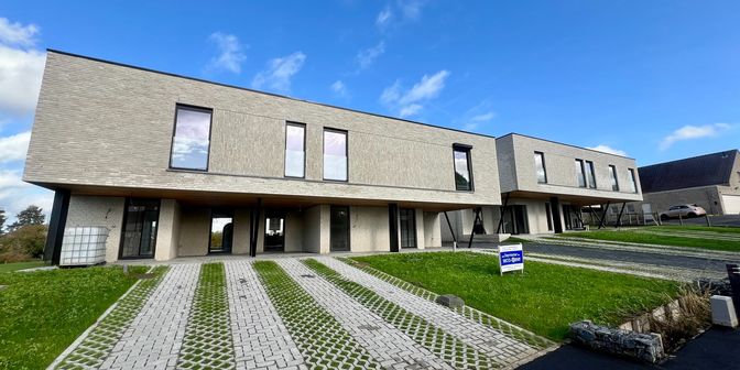 Project te koop in Wodecqstraat 64-80, 9600 Ronse