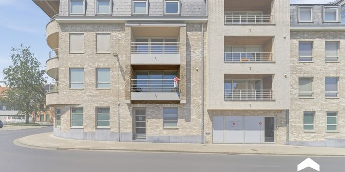 Appartement te koop in Studentenstraat 8 bus 1A, 8900 Ieper