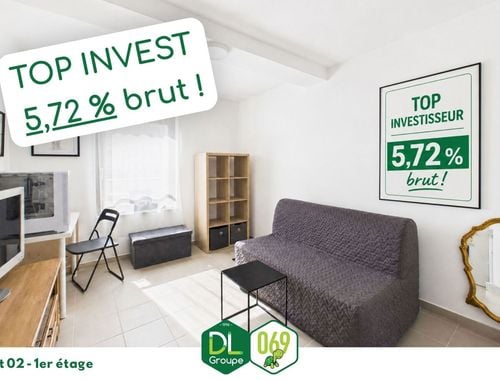                                         Appartementsgebouw te koop in Tournai, € 209.000
