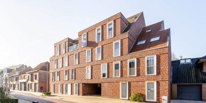 Appartement à vendre à Weststraat 39 boîte 03.02, 8770 Ingelmunster