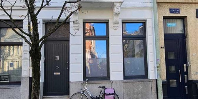 Huis te huur in Dolfijnstraat 4, 2018 Antwerpen