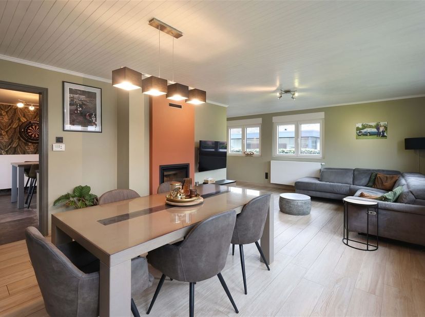 Huis te koop in Merelstraat 9,
                    3530 Houthalen