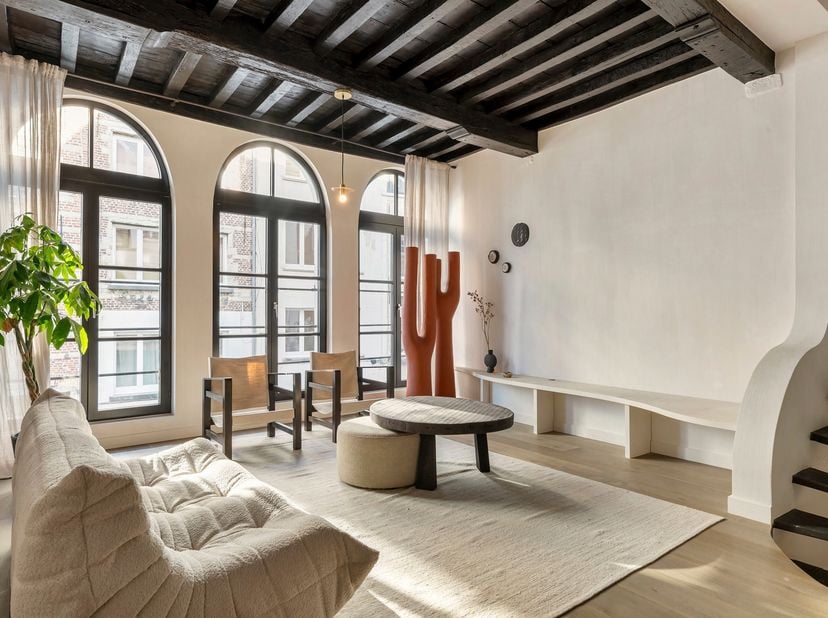 Maison à louer à Vlasmarkt 4,
                    2000 Antwerpen