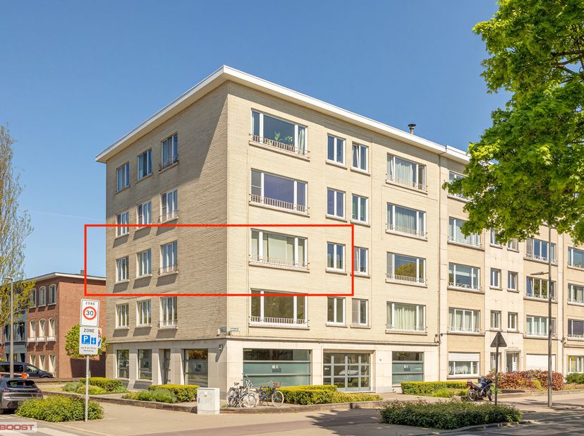 Dit appartement is momenteel in optie.<br />
<br />
Het verschil ? De focus ligt enkel op jouw pand.<br />
<br />
Contacteer Sven op 0477/31.99.93 of