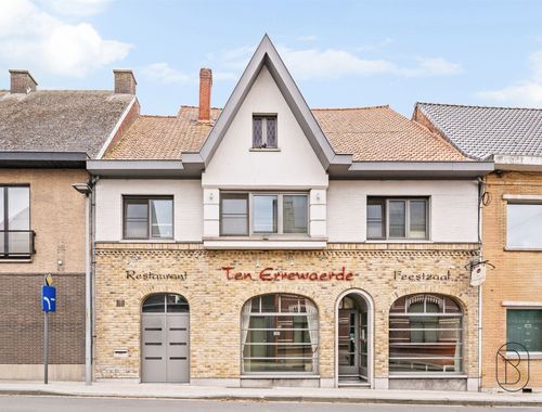                                         Handelspand te koop in Heestert, € 439.000
